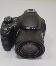Sony Cybershot DSC-HX400V 20.4MP Camera Only Body Black Used For Parts/Repair comprar usado  Enviando para Brazil