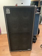 Ampeg svt 8x10 for sale  New Hyde Park