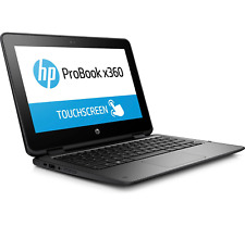 Laptop HP Probook x360 11 G1 2 en 1 pantalla táctil 4 GB RAM 128 GB SSD Win 10 - Excelente segunda mano  Embacar hacia Argentina