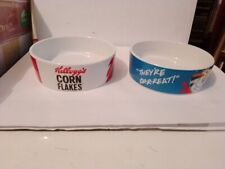 Kelloggs china cereal for sale  SWANSEA
