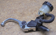 Used, 2001 Triumph Sprint RS 955I 955 I Front Brake Master Cylinder Handle Lever 01 for sale  Shipping to South Africa