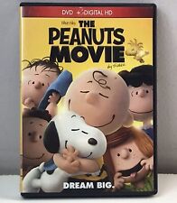 The Peanuts Filme DVD 2015 Animado Snoopy Recurso Completo Compre 2 Ganhe 1 Grátis! Rápido comprar usado  Enviando para Brazil