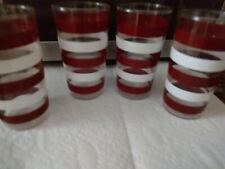 Vintage drinking glasses for sale  Richmond