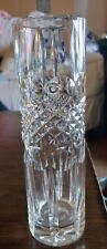 Vintage clear crystal for sale  Cortland