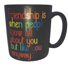 Friendship mug cup for sale  Olivehurst
