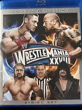 WWE: Wrestlemania XXVIII (Blu-ray Disc, 2012, 2-Disc Set) for sale  Shipping to South Africa