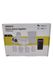 Sistema de alarma para el hogar GRSICO inalámbrico kit de 9 piezas NUEVO. segunda mano  Embacar hacia Argentina