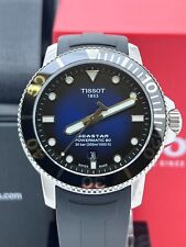 Tissot t120.407.17.041.00 seas for sale  CHATHAM