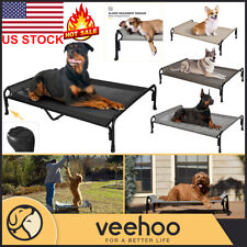 veehoo elevated dog bed for sale  Walton