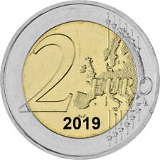 Euro gedenkmünze 2019 gebraucht kaufen  Sundern