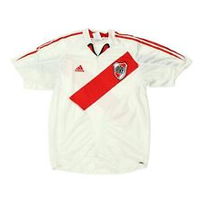 Camisa de hogar Club Atlético River Plate 2004-05 Adidas para hombre | Fútbol de colección de colección, usado segunda mano  Embacar hacia Argentina