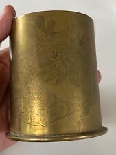 brass artillery shell for sale  BARNSLEY