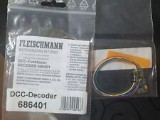 Fleischmann 686401 dcc gebraucht kaufen  Halberstadt