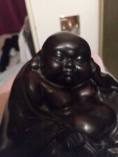 Sleeping fat buddha for sale  HULL