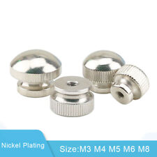 Knurled thumb nuts for sale  Shipping to Ireland