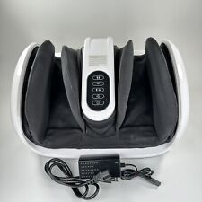 Cloud Massage Foot Calf Massager Machine with Heat Therapy Blood Flow for sale  Shipping to South Africa