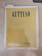 Guttuso edizioni corrente usato  Firenze