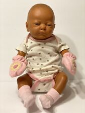 Berjusa 19" Baby Girl Newborn Doll Lifelike Anatomically Correct for sale  Shipping to South Africa