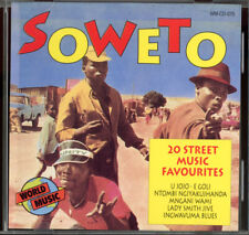 Usado, Soweto - 20 CD favoritos de música de rua (A14) comprar usado  Enviando para Brazil