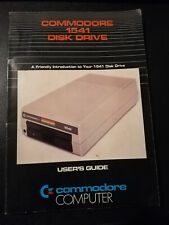 Commodore 1541 disk d'occasion  Huningue