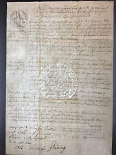 Napoleonbrief alte handschrift gebraucht kaufen  Ellrich