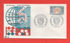 FDC 1967 - Ixe Congreso Internacional Contabilidad (1291) segunda mano  Embacar hacia Argentina