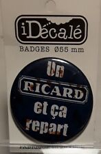 Ricard 105 badge d'occasion  Petite-Rosselle