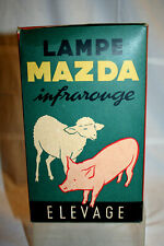 Grosse lampe mazda d'occasion  Baugy