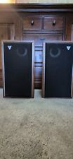 Griffin alpha speakers for sale  HULL