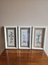 Set floral print for sale  Speedwell