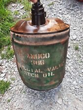 Vintage amoco gallon for sale  New Ringgold