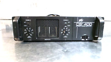 Peavey cs400 ampli d'occasion  Valence