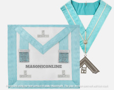 Masonic worshipful master for sale  LUTON