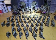 40k Tyranid Army (Well Painted, Tervigon, Zoanthropes, Hive Tyrant, Termagaunts) for sale  Shipping to South Africa