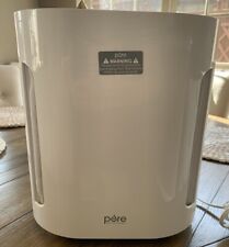 Purificador de ar Pure Enrichment PureZone 3 em 1 HEPA - Branco funciona, usado comprar usado  Enviando para Brazil