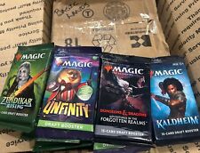Magic gathering booster for sale  Port Richey