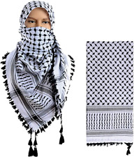 Traditional palestinian scarf. for sale  Shipping to Ireland