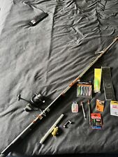 Fishing rods accessories for sale  BROCKENHURST