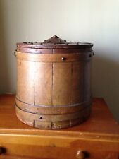 wooden barrel lids for sale  Sheboygan