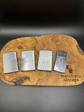 Lot vintage zippo for sale  Collingswood
