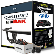Hyundai ix20 typ gebraucht kaufen  Pößneck