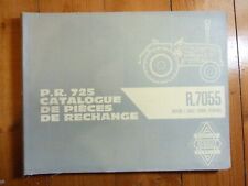 R7055 super catalogue d'occasion  France