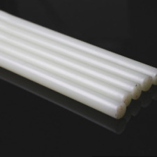Plastic solid rod for sale  Shipping to Ireland
