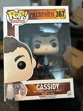 Funko Pop! Vinyl: Preacher - Cassidy #367 for sale  Shipping to South Africa