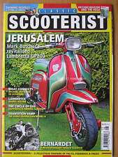 Classic scooterist august for sale  BILLERICAY