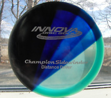 Used, Innova PFN Champion Sidewinder - BBD Fade To Black Dye - Patent OOP Rare 169 G for sale  Shipping to South Africa