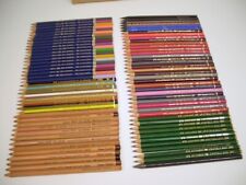 80 Stück Faber Castell Polychromos Farbstifte + Kreidestifte + Bleistifte No. 1 gebraucht kaufen  Rheda-Wiedenbrück
