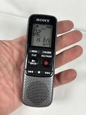 Used, Sony ICD-PX240 MP3 Mono Digital Voice Recorder for sale  Shipping to South Africa