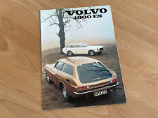 Volvo 1800 prestige d'occasion  Expédié en Belgium