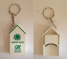 Porte clés habitat d'occasion  Espéraza